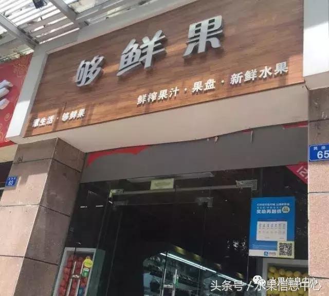 新时代果界领航者，最新水果店名揭示零售新潮流