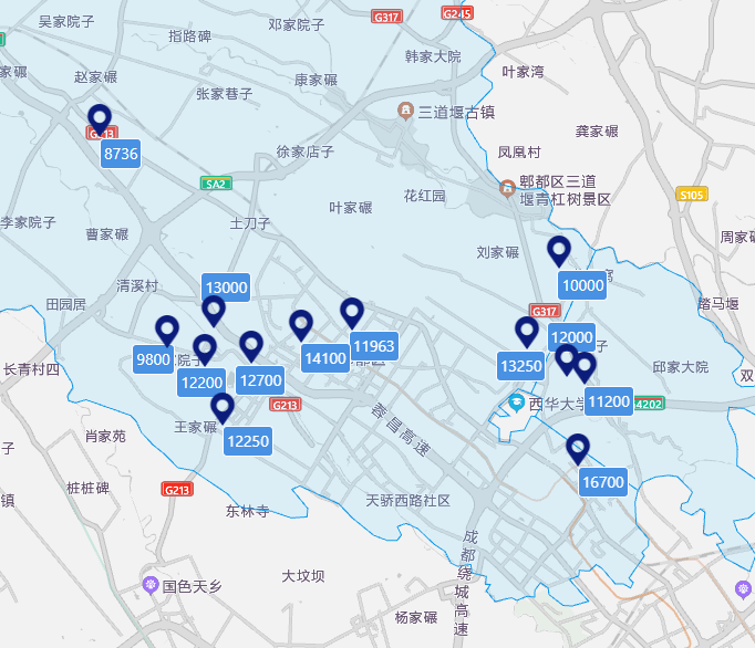 大丰区最新地图揭示繁荣与发展新面貌