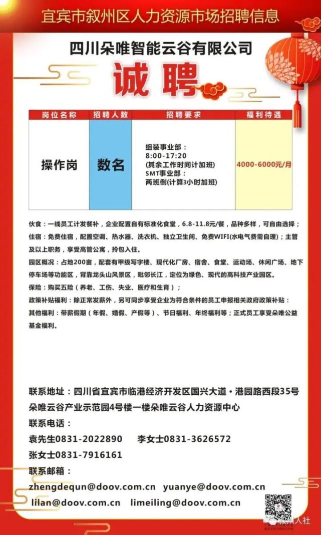 扎鲁特旗最新招聘信息全面汇总