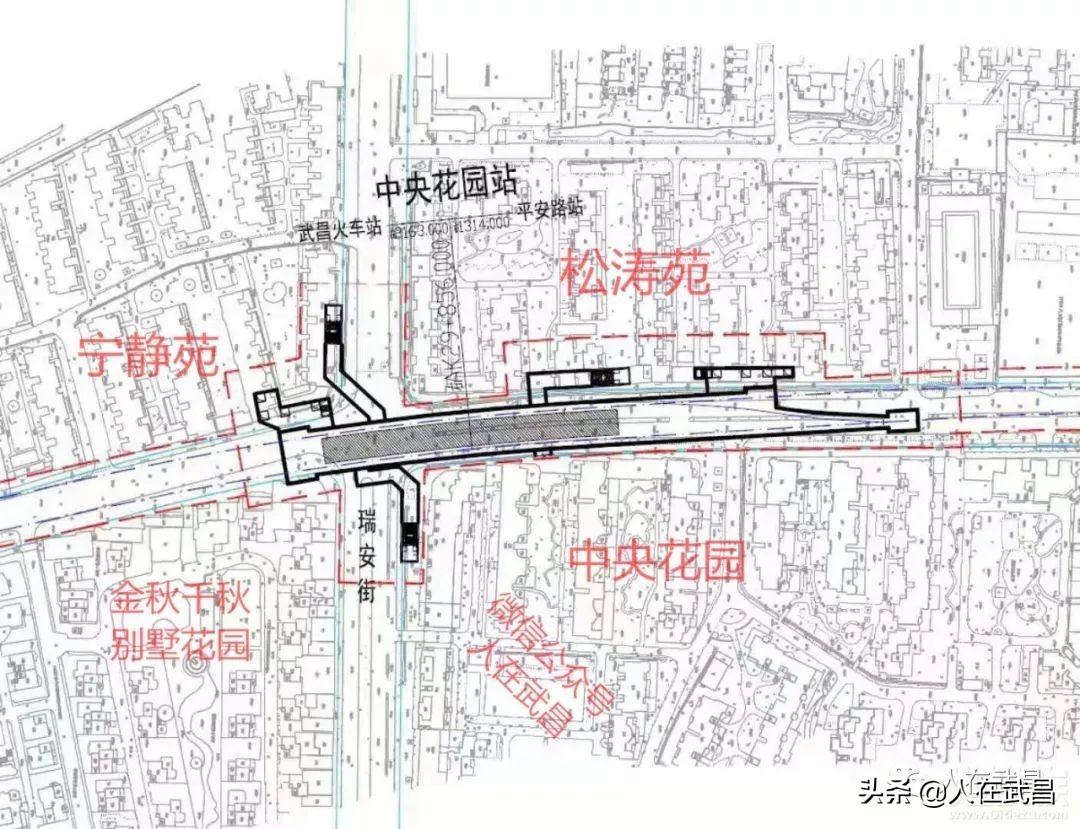 武汉地铁最新中标公示，揭示城市发展的强劲脉搏与未来展望