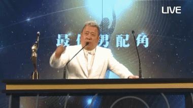 余文乐与曾志伟共演电影新篇章