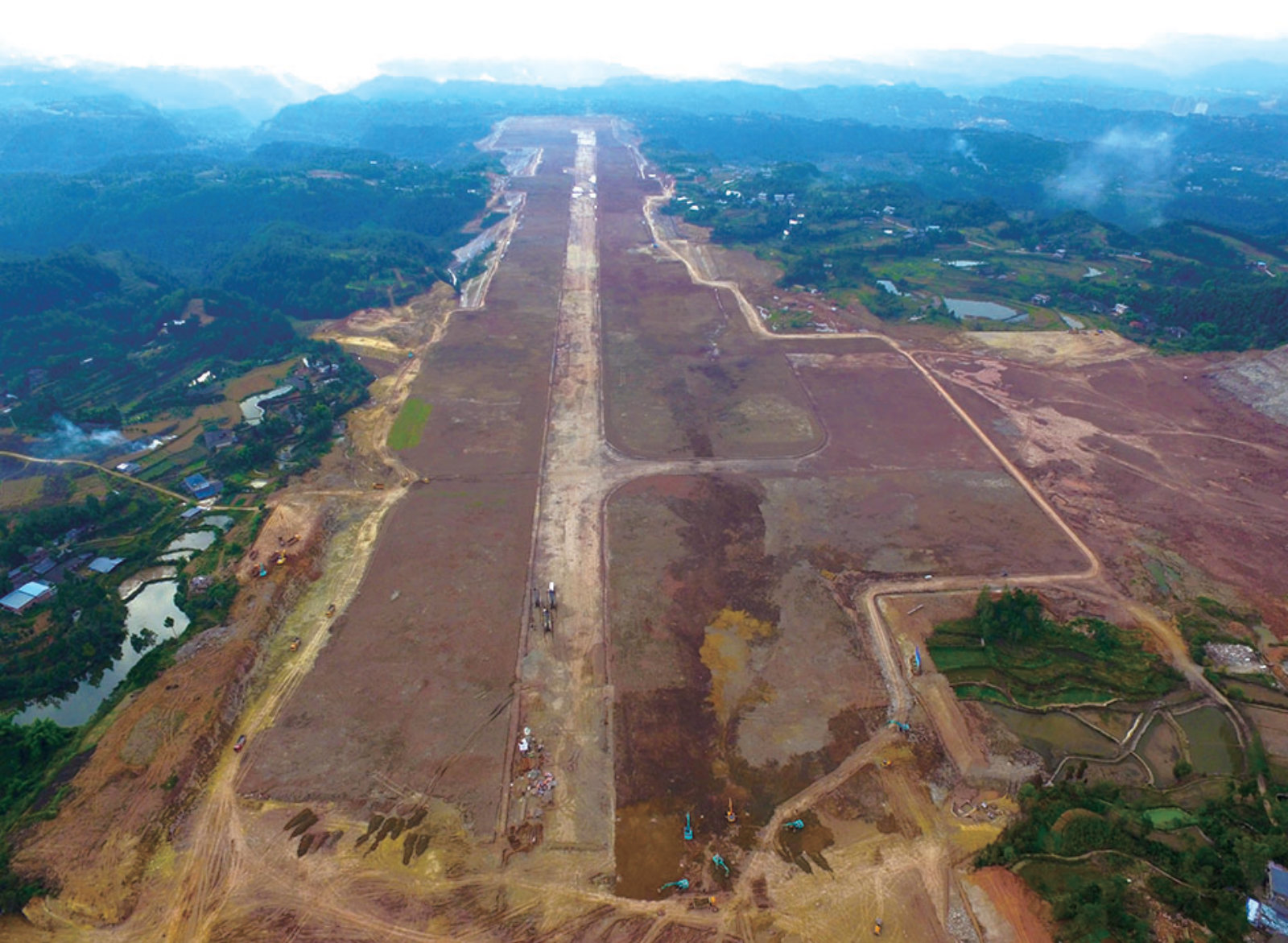 仁湾镇机场建设最新动态，航空枢纽展望