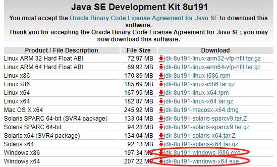 Java 8 64位下载指南及安装教程