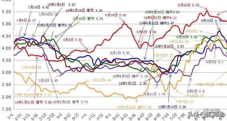 白羽肉鸡最新价格动态解析