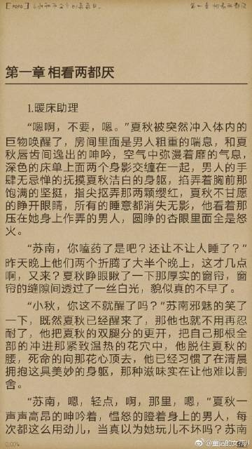 数字时代下的版权保护与商业模式探索，小秋不卖txt下载的思考与实践