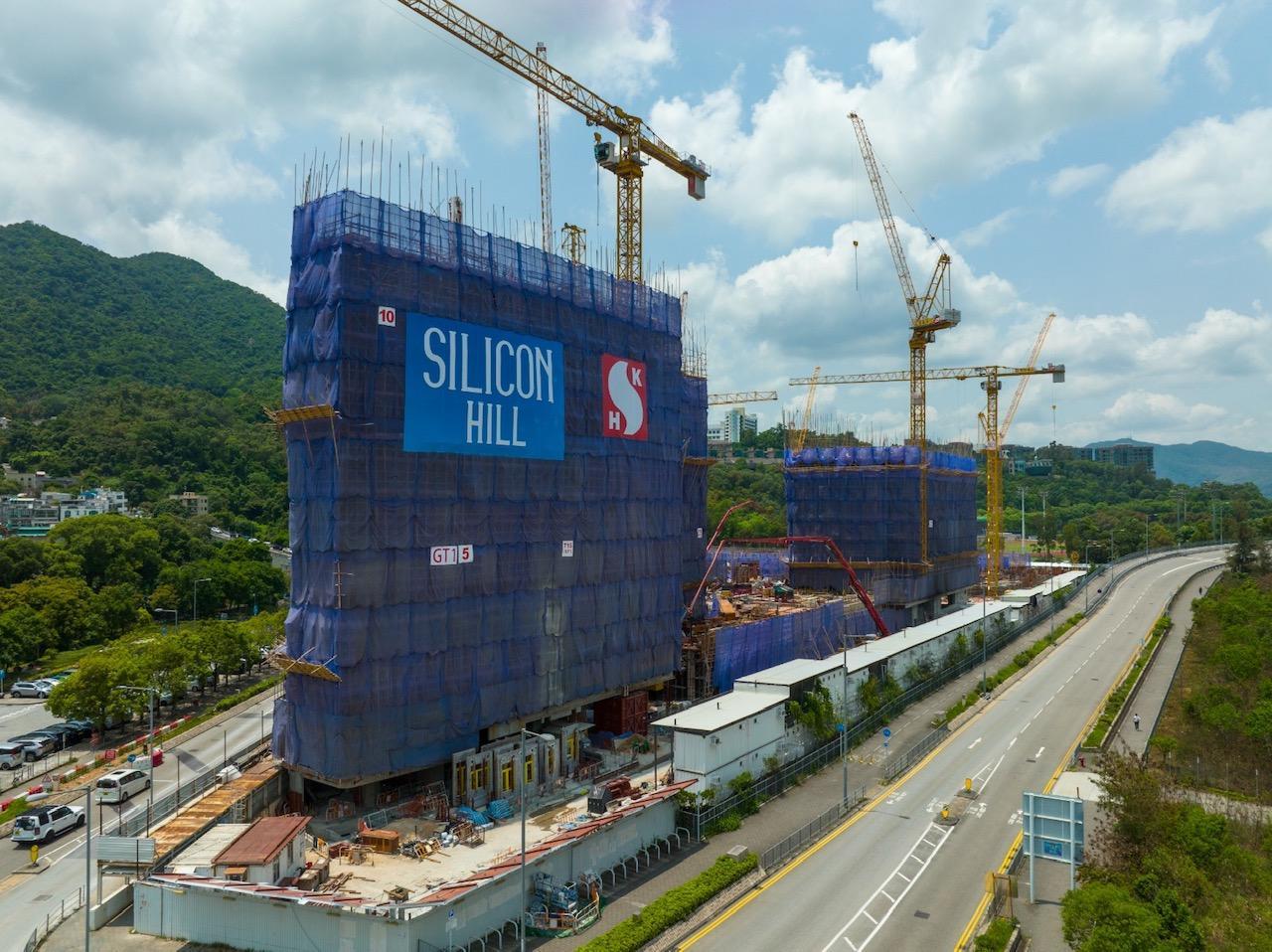 香港中建置地最新动态，引领城市发展的前沿趋势