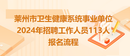 莱州招聘网最新招聘动态深度解读与分析