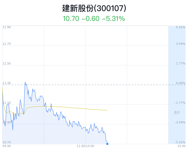 建新股份最新动态全面解读