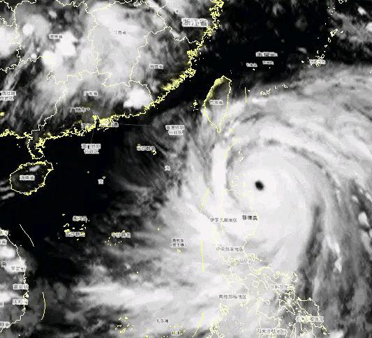台风最新动态及路径分析报告
