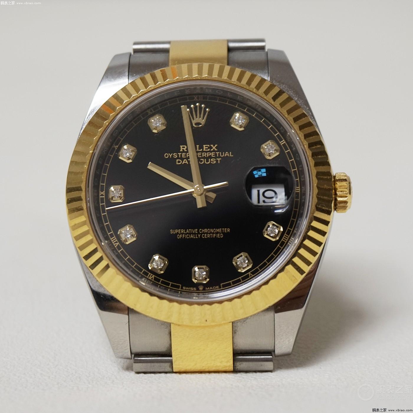 劳力士Submariner Date 1系列 126333最新价格解析