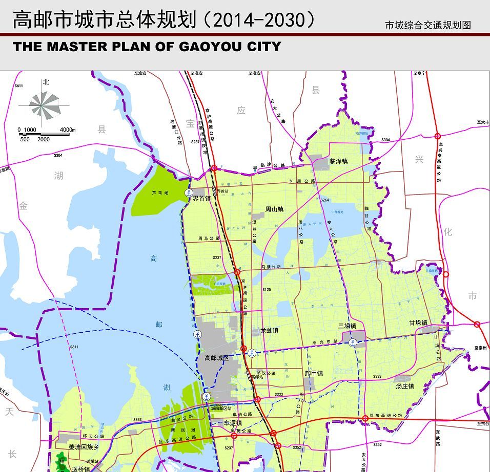 高邮市科技局发展规划引领科技产业创新与发展新篇章