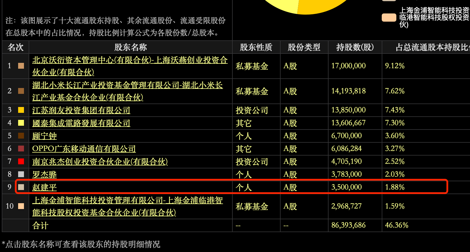 赵建平持股动向全面解析，最新持股深度探讨