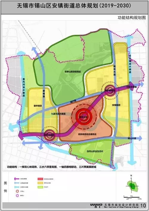 安塘街道最新发展规划，塑造未来城市新面貌