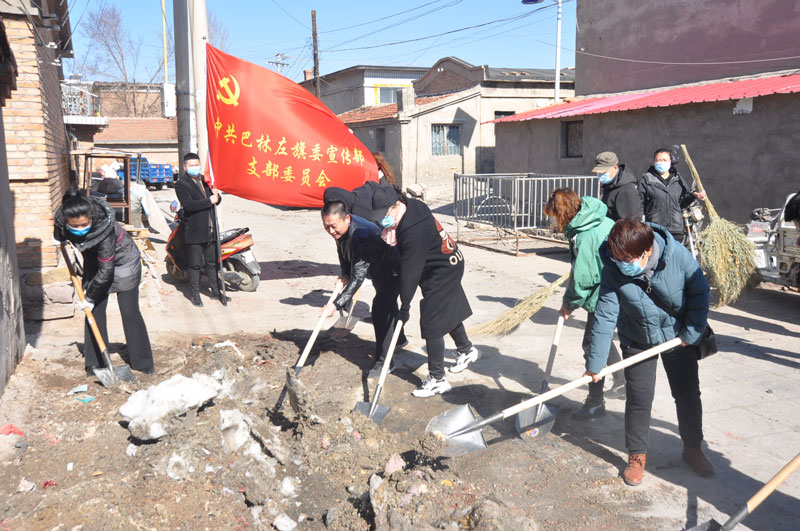 林东东城街道最新项目重塑城市面貌，助力区域发展提速