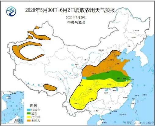 东胡集镇天气预报更新通知