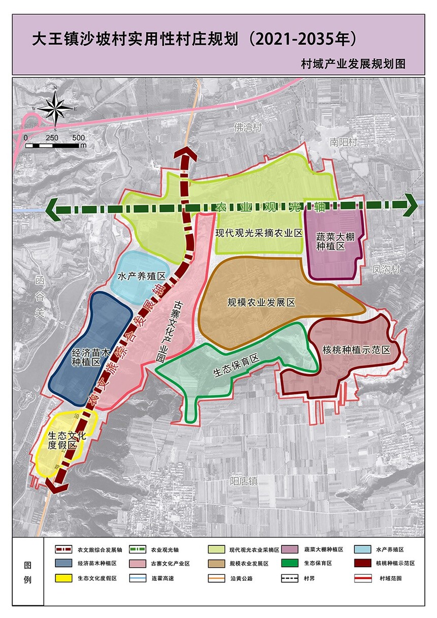 曲布雄乡最新发展规划