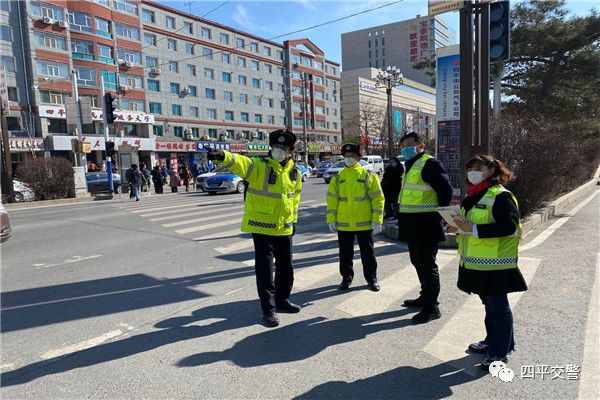 老四平镇交通新动态，发展带动区域繁荣