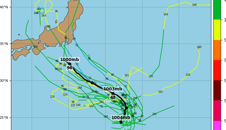 台风最新动态与路径分析报告